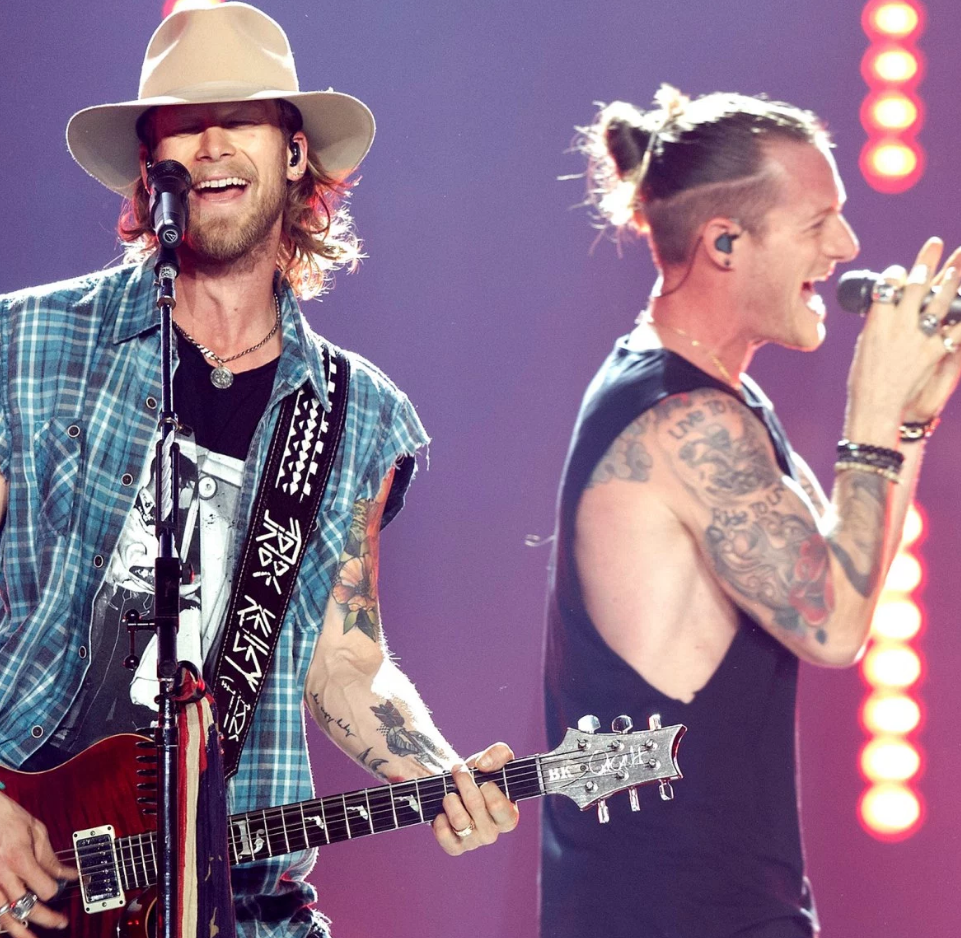 Florida Line's New Single Features The Backstreet BoysFlorida