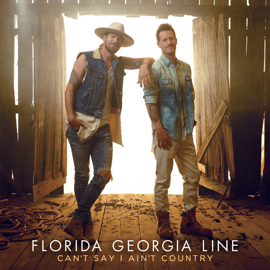 New country albums deals